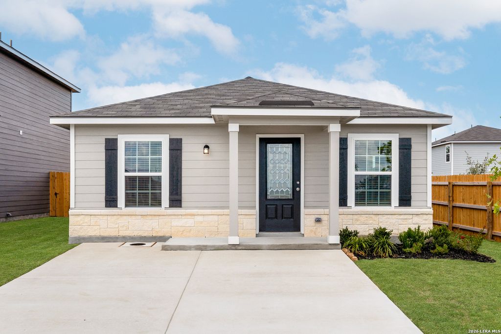 4503 Caracara Court, San Antonio, TX 78223