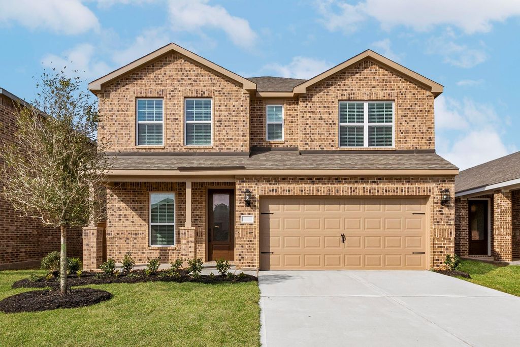 1126 Whispering Winds Drive, Beasley, TX 77417