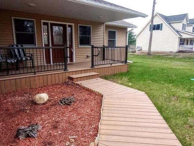 3215 North Branch Drive, Beaverton, MI 48612