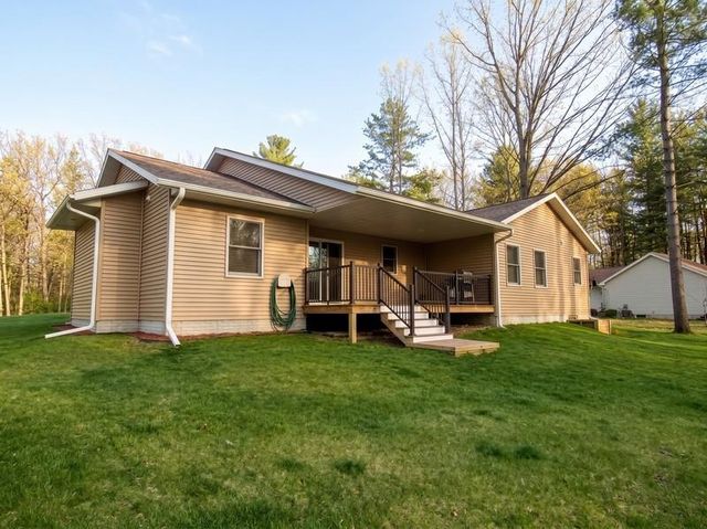 3215 North Branch Drive, Beaverton, MI 48612