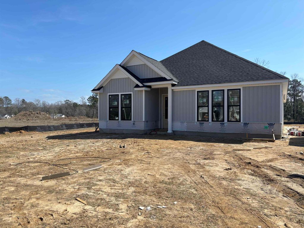 4900 Huckleberry Ln., Conway, SC 29526