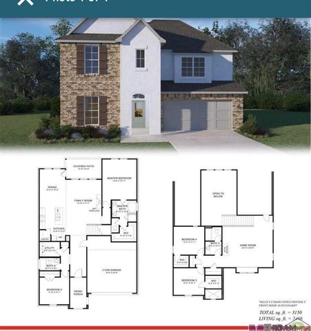 4509 Napa Way, Baton Rouge, LA 70817