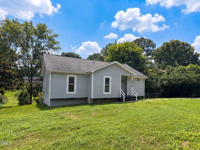 3616 Shrewsbury Street, Durham, NC 27707