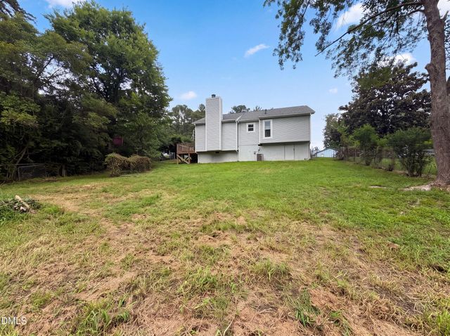 3616 Shrewsbury Street, Durham, NC 27707