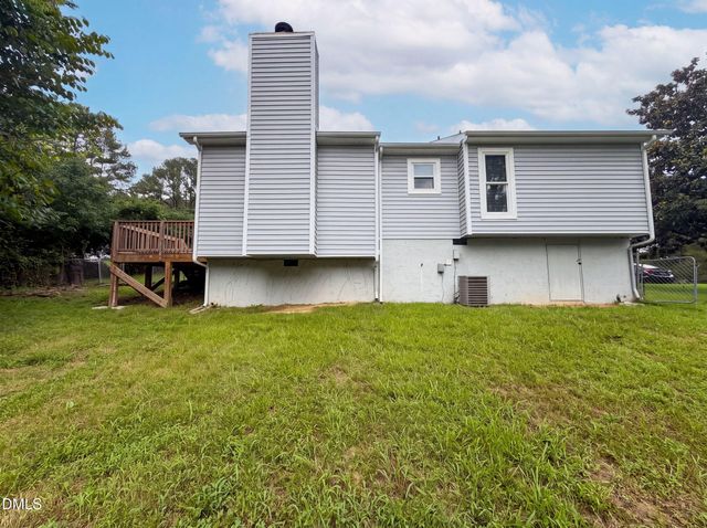 3616 Shrewsbury Street, Durham, NC 27707