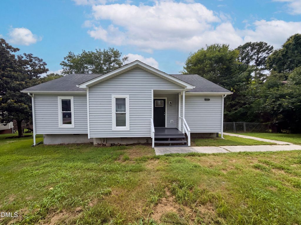 3616 Shrewsbury Street, Durham, NC 27707