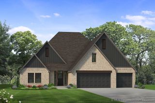 1600 N 72nd Street, Broken Arrow, OK 74014