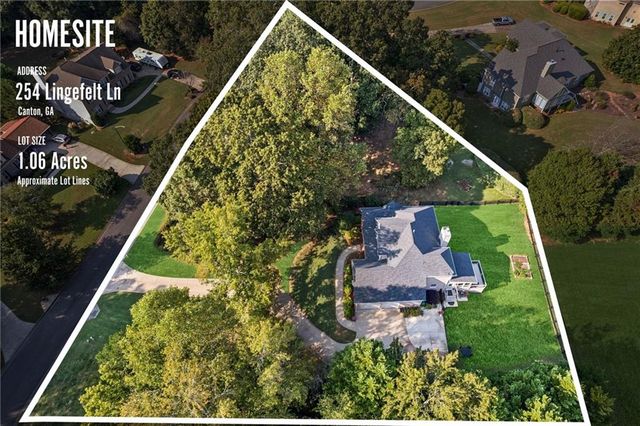 254 Lingefelt Lane, Canton, GA 30115