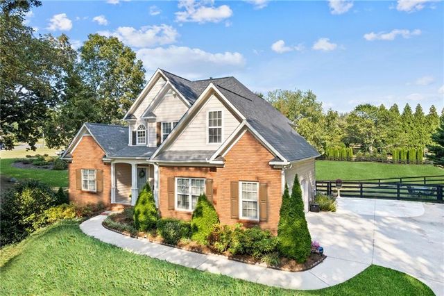 254 Lingefelt Lane, Canton, GA 30115