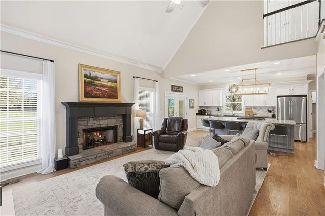 254 Lingefelt Lane, Canton, GA 30115