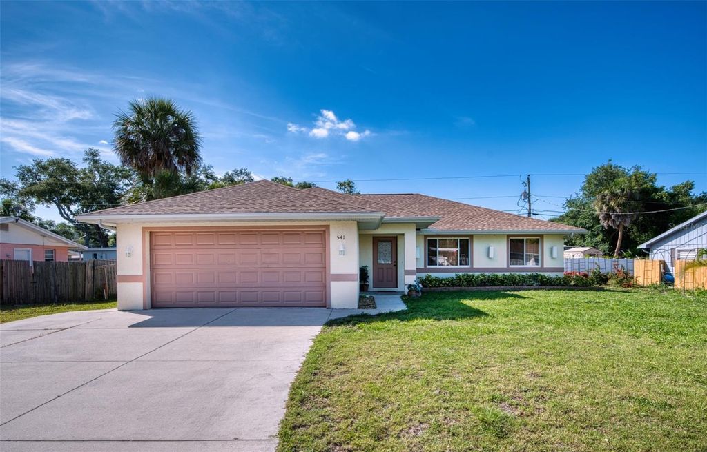 541 FALKLAND ROAD, Venice, FL 34293
