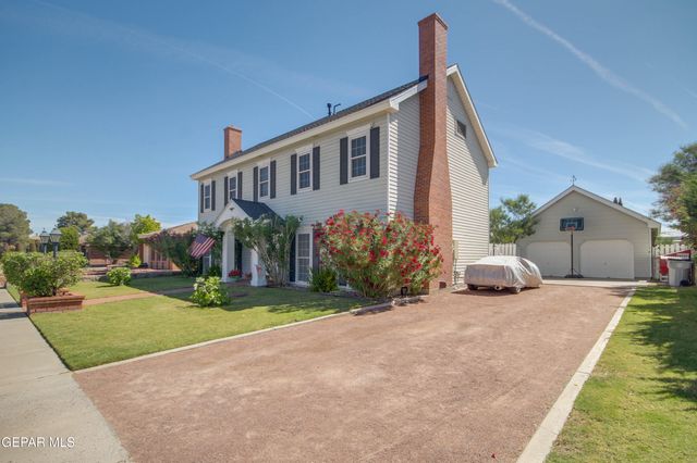 1908 GUS MORAN Street, El Paso, TX 79936