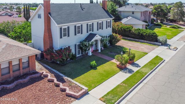 1908 GUS MORAN Street, El Paso, TX 79936