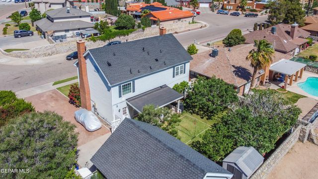 1908 GUS MORAN Street, El Paso, TX 79936