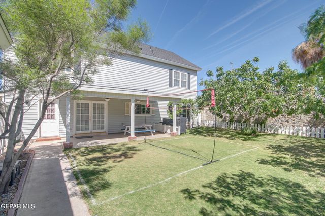 1908 GUS MORAN Street, El Paso, TX 79936
