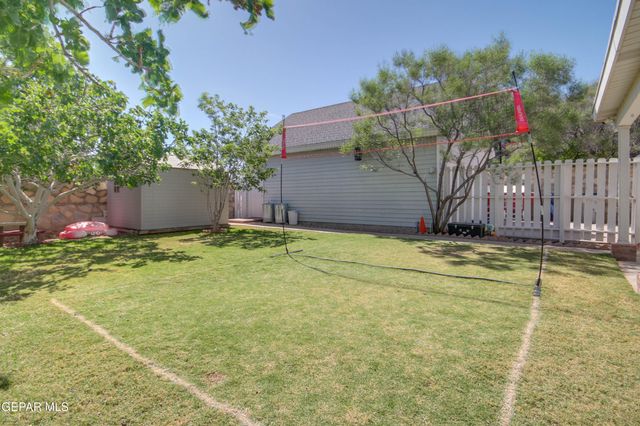 1908 GUS MORAN Street, El Paso, TX 79936