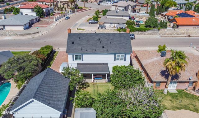 1908 GUS MORAN Street, El Paso, TX 79936