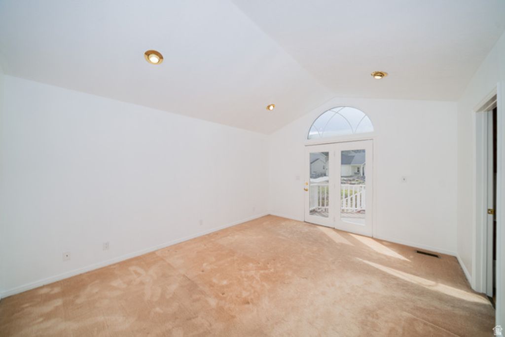 Image 12 of property listing at 1720 N 1850 E, North Logan, UT 84341