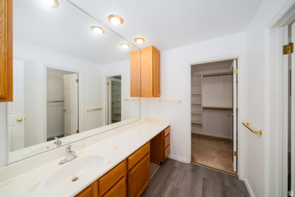 Image 15 of property listing at 1720 N 1850 E, North Logan, UT 84341