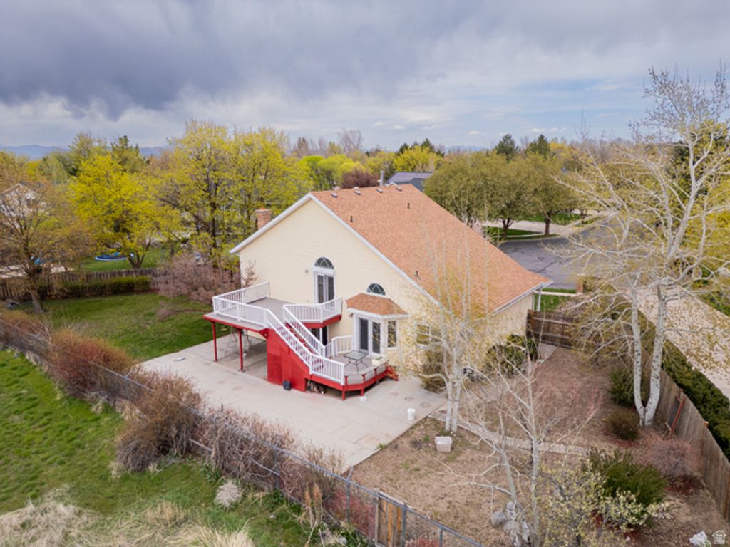 Image 31 of property listing at 1720 N 1850 E, North Logan, UT 84341