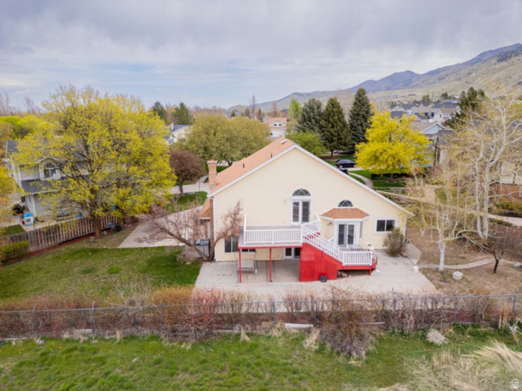 Image 32 of property listing at 1720 N 1850 E, North Logan, UT 84341