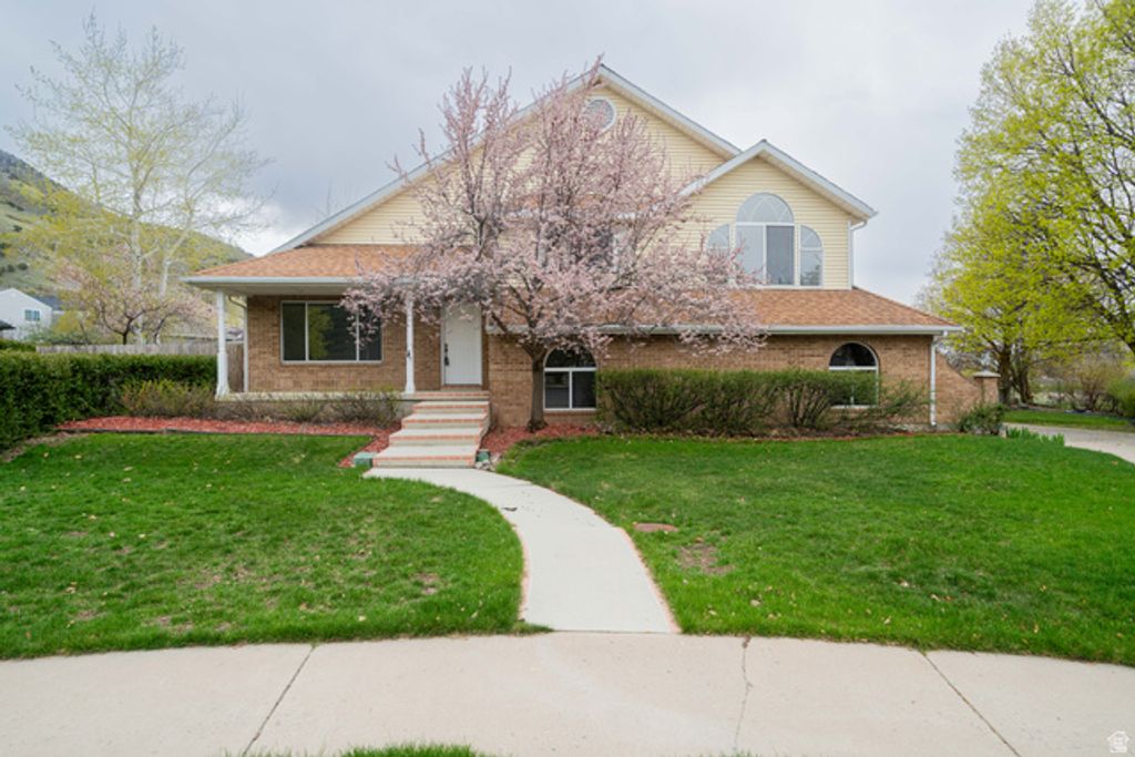 Image 39 of property listing at 1720 N 1850 E, North Logan, UT 84341