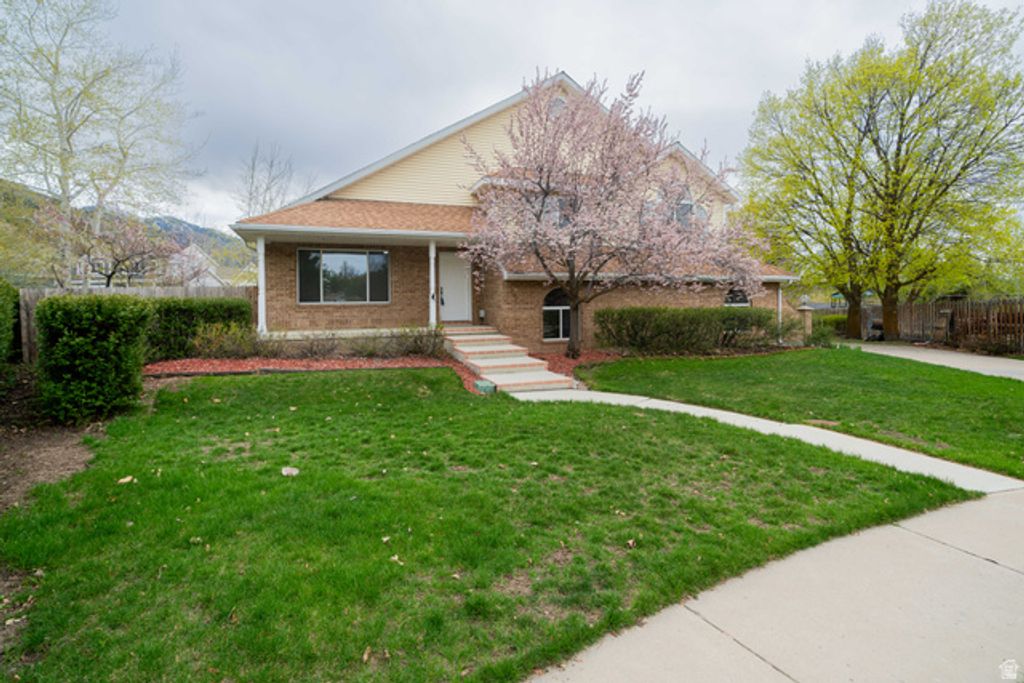 Image 40 of property listing at 1720 N 1850 E, North Logan, UT 84341