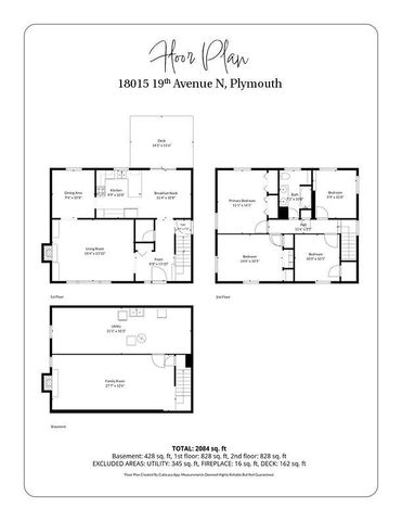 18015 19th Avenue N, Plymouth, MN 55447