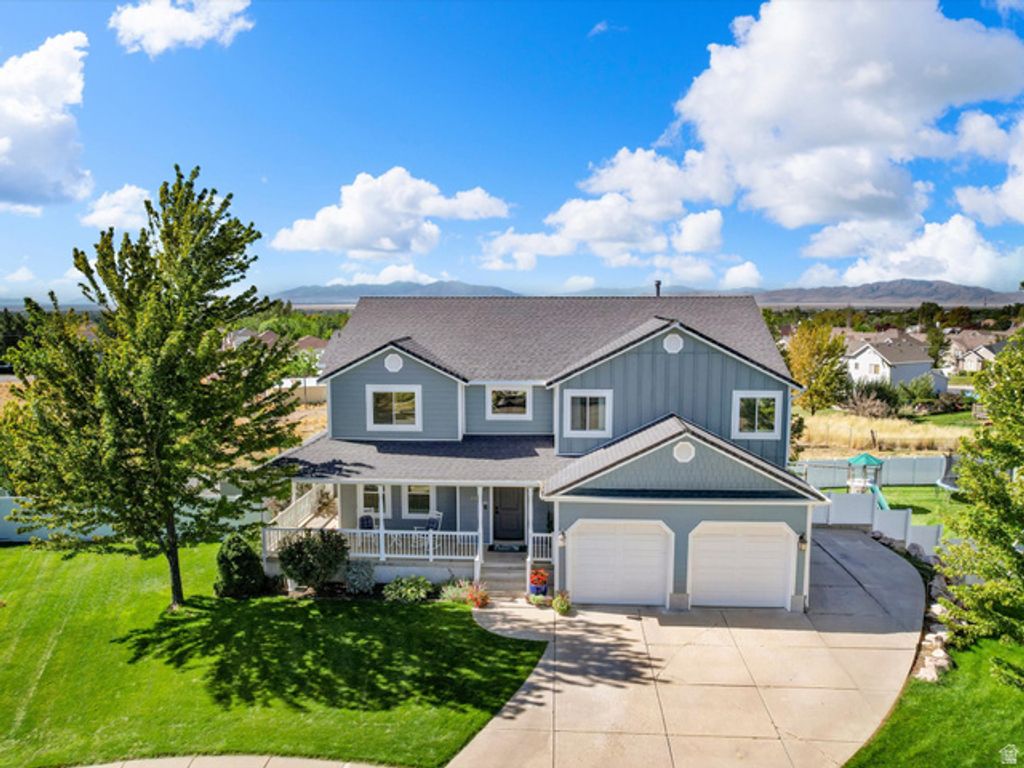 2103 N 5 E, Layton, UT 84041 — exterior