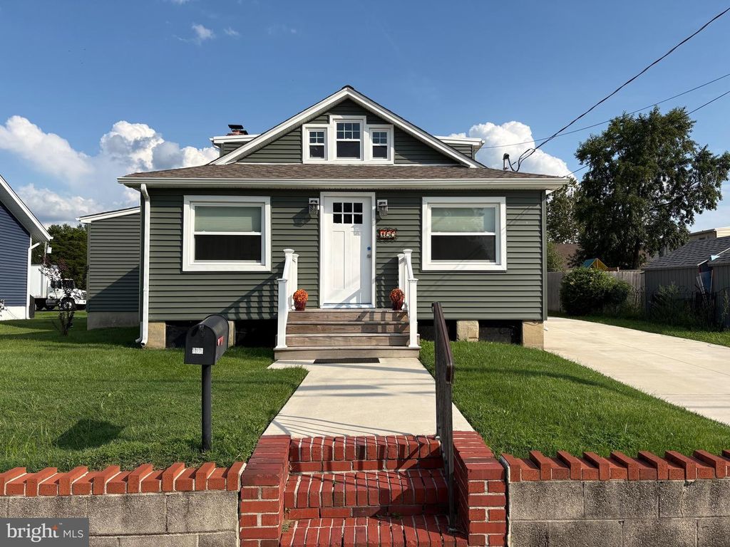 100 WILLIAM PENN AVE, Pennsville, NJ 08070