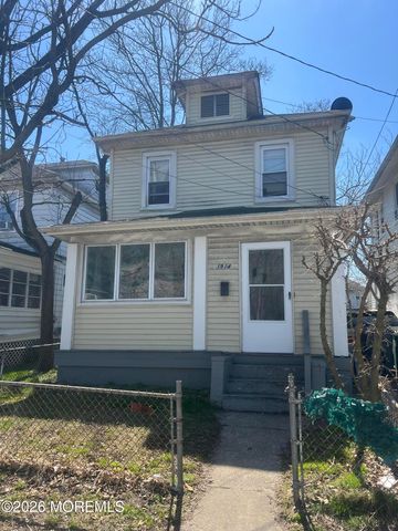 1914 Bangs Avenue, Neptune Township, NJ 07753
