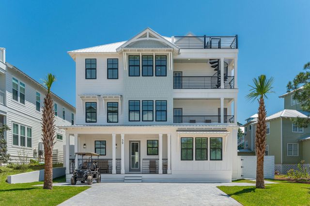 59 Marthas Lane, Santa Rosa Beach, FL 32459
