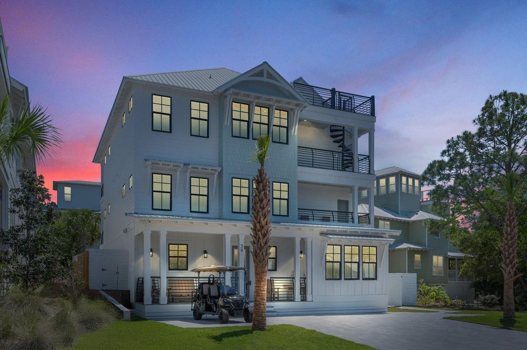 59 Marthas Lane, Santa Rosa Beach, FL 32459