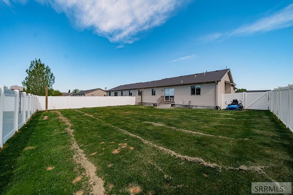 Image 45 of property listing at 4236 Liberty Drive, Ammon, ID 83406