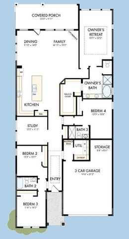 11807 Sawgrass Drive, Mont Belvieu, TX 77523