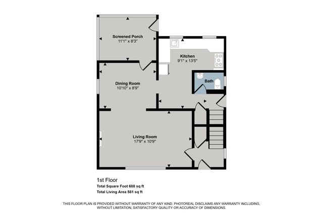 938 Alger Street Se, City Of Grand Rapids, MI 49507