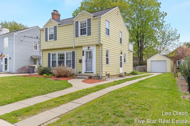 938 Alger Street Se, City Of Grand Rapids, MI 49507