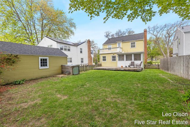 938 Alger Street Se, City Of Grand Rapids, MI 49507