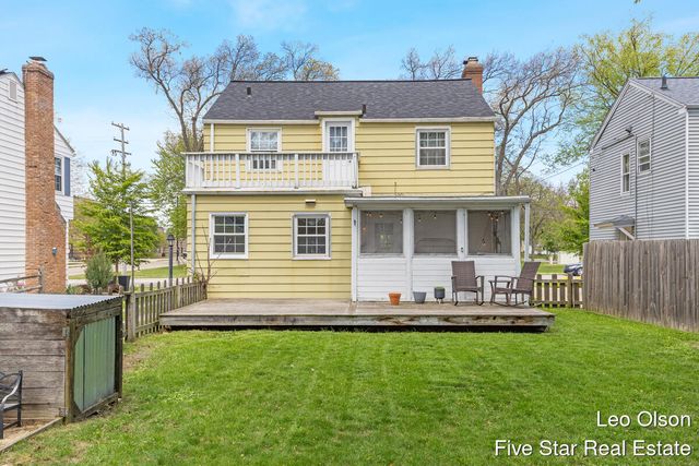 938 Alger Street Se, City Of Grand Rapids, MI 49507