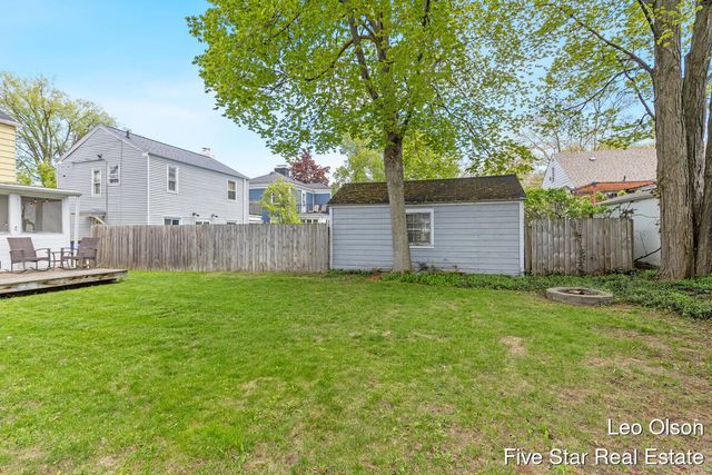 938 Alger Street Se, City Of Grand Rapids, MI 49507