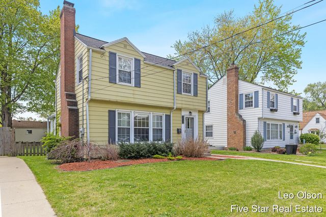 938 Alger Street Se, City Of Grand Rapids, MI 49507