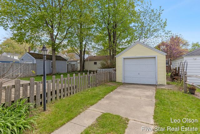 938 Alger Street Se, City Of Grand Rapids, MI 49507
