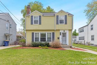 938 Alger Street Se, City Of Grand Rapids, MI 49507