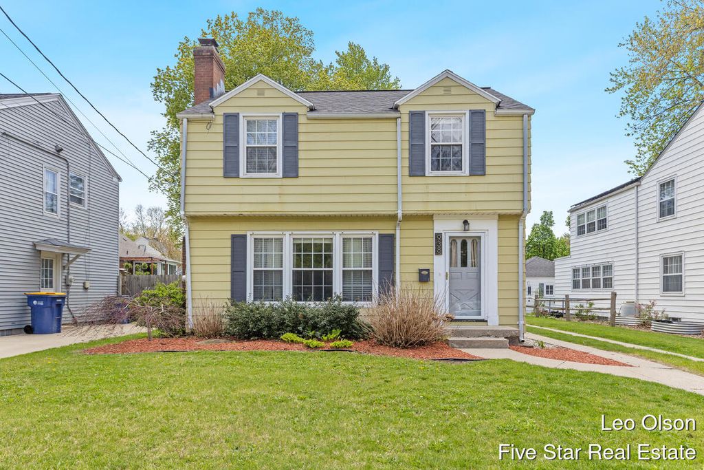 938 Alger Street Se, City Of Grand Rapids, MI 49507