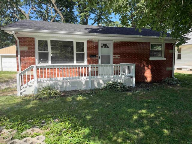 1661 Jeanette Avenue, Evansville, IN 47714