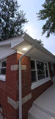 1661 Jeanette Avenue, Evansville, IN 47714