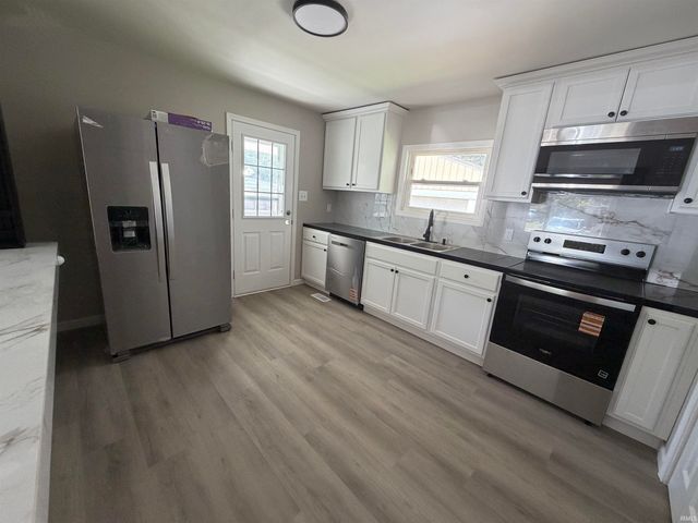 1661 Jeanette Avenue, Evansville, IN 47714