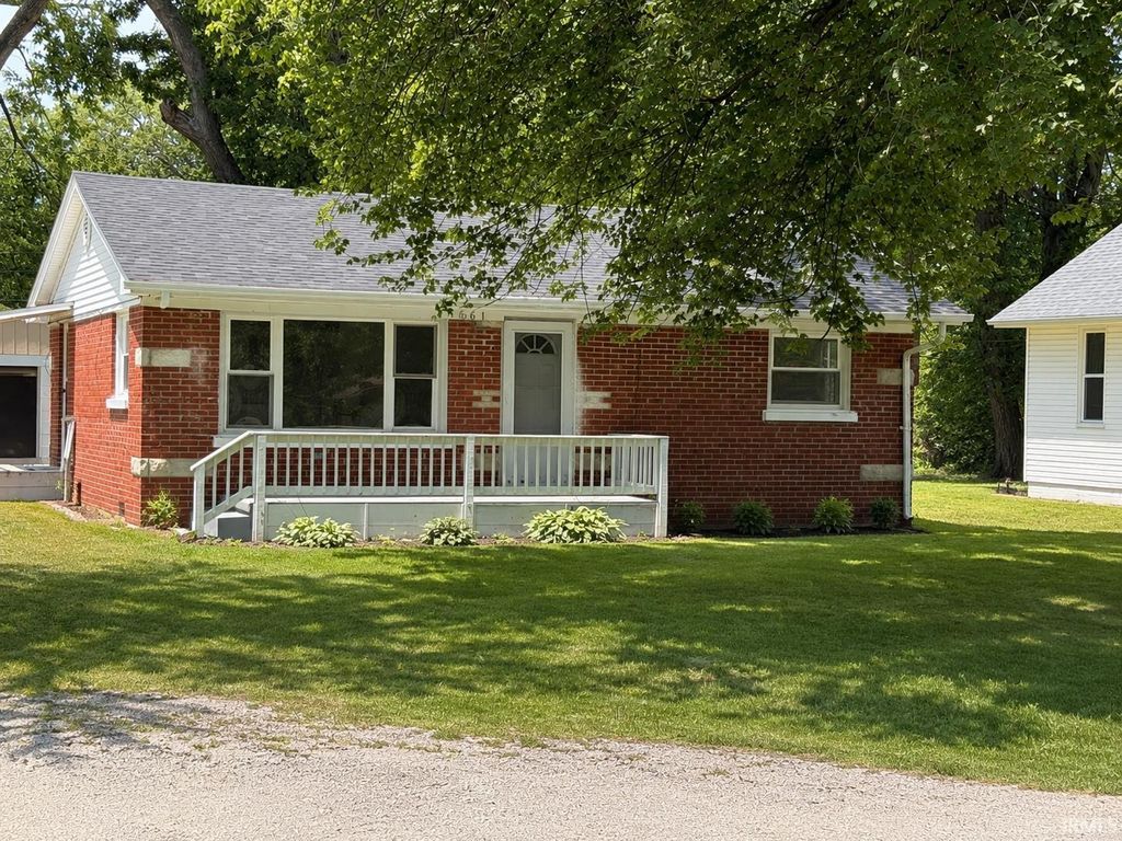 1661 Jeanette Avenue, Evansville, IN 47714