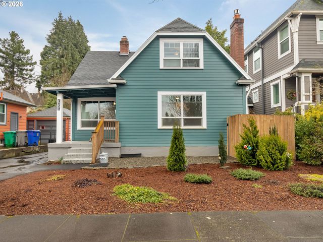 3620 Se HAIG St, Portland, OR 97202