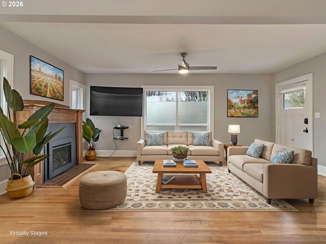 3620 Se HAIG St, Portland, OR 97202